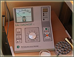 Elektroakupunktur nach Voll, EAV Diagnostik
